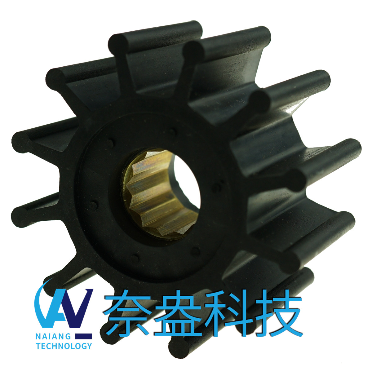 <b>捷斯克泵用橡膠葉輪 JABSCO Impeller 1210-0001；3085-</b>